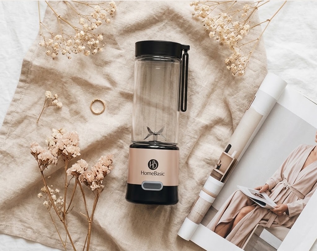 Product showcase sample